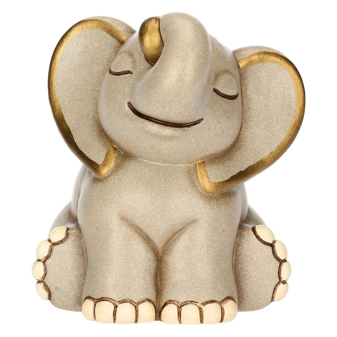 Thun Elefante Elly in ceramica, piccolo - f3370a99 - Gioielleria De Patto
