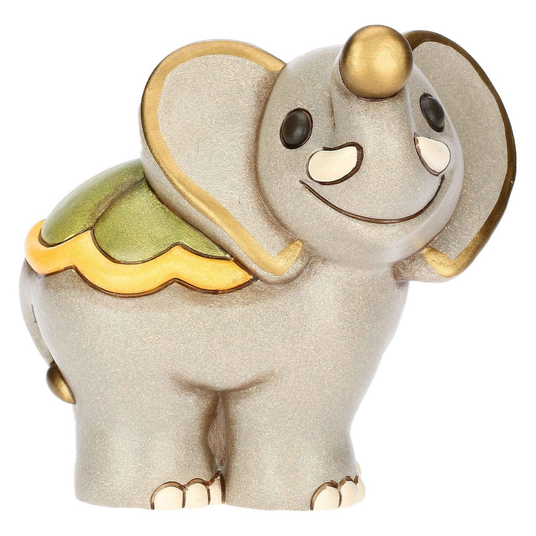 Thun Elefante Elly in ceramica, medio - f3371a99 - Gioielleria De Patto