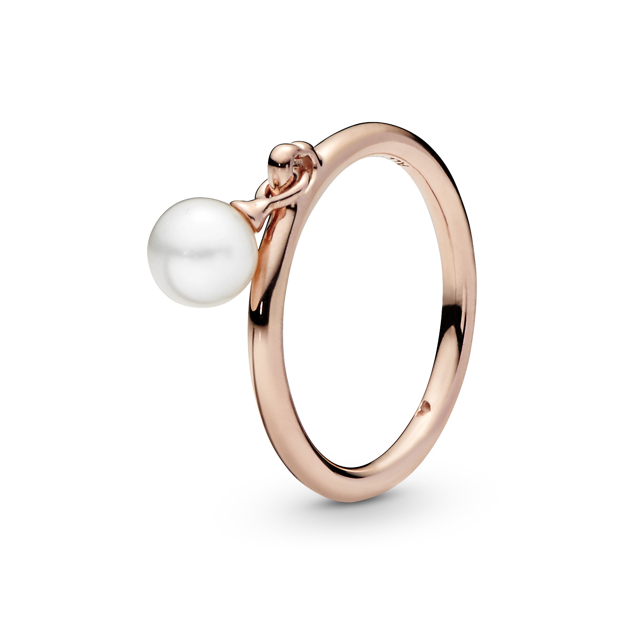 Anello Pandora Perle Contemporanee, 187525P - Gioielleria De Patto