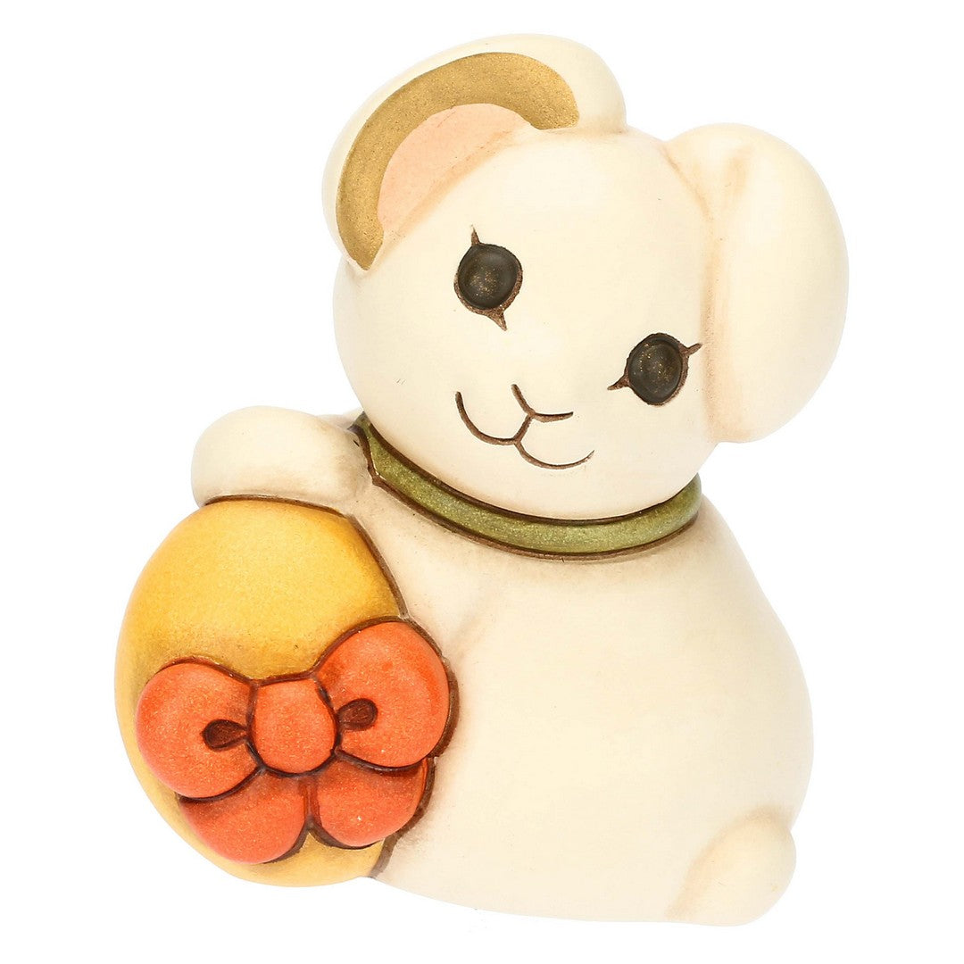 Thun Coniglietta Joy con uovo Sorprese di Pasqua, piccola - F3379H90 - Gioielleria De Patto