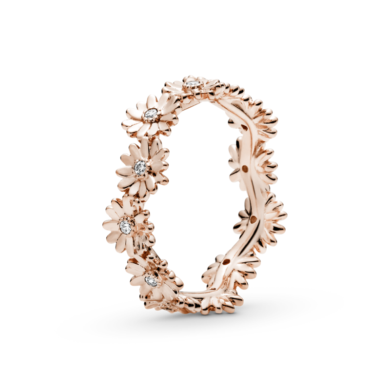 Pandora bague marguerite hotsell