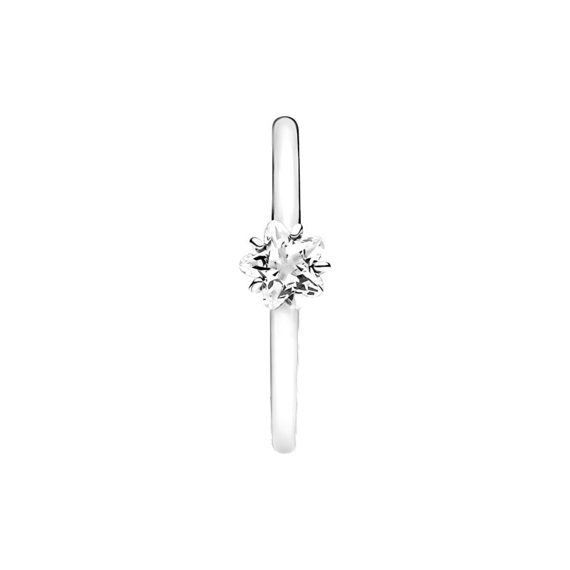 Anello Donna Pandora Solitario Stella Celeste - 190026C01