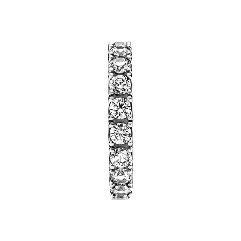 Anello Donna Pandora Fascia Scintillante - 190050C01 - Gioielleria De Patto