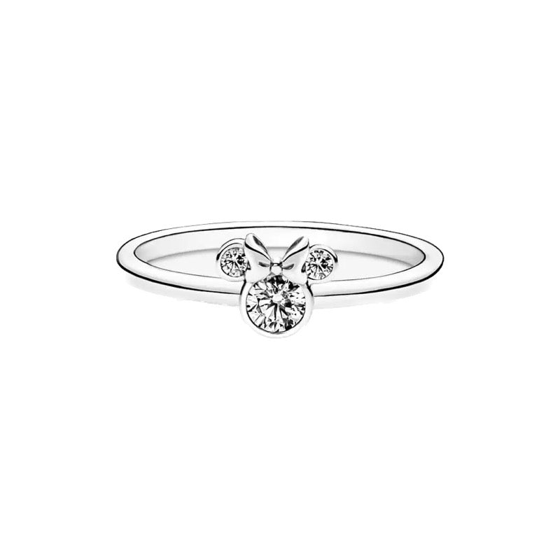 Anello Donna Pandora Disney, Minnie - 190074C01 - Gioielleria De Patto