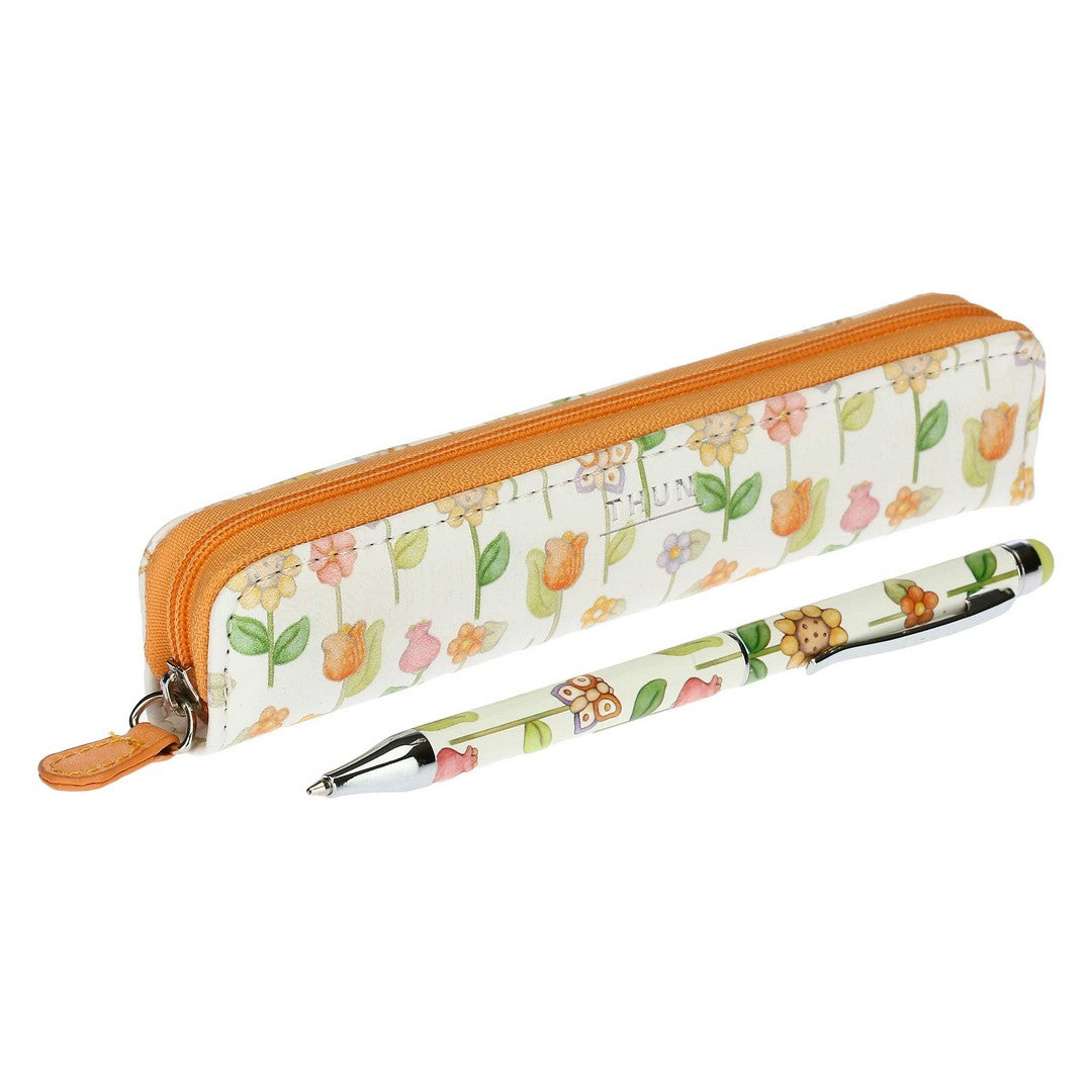 Thun Astuccio con penna a sfera Country - H2888E02 - Gioielleria De Patto