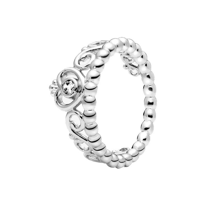 Anello Donna Pandora Tiara - 190880CZ - Gioielleria De Patto