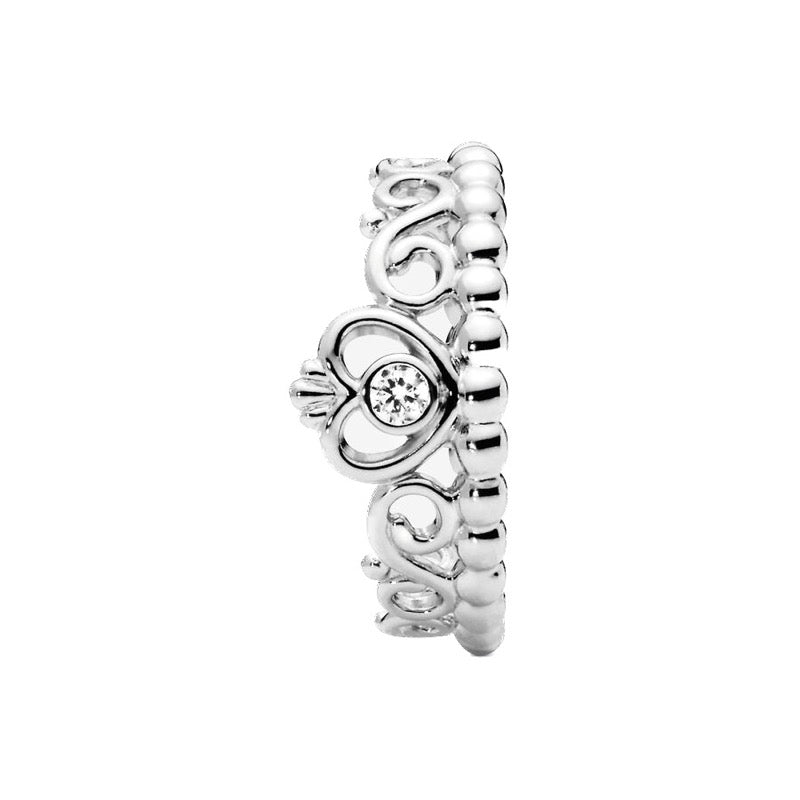 Anello Donna Pandora Tiara - 190880CZ - Gioielleria De Patto