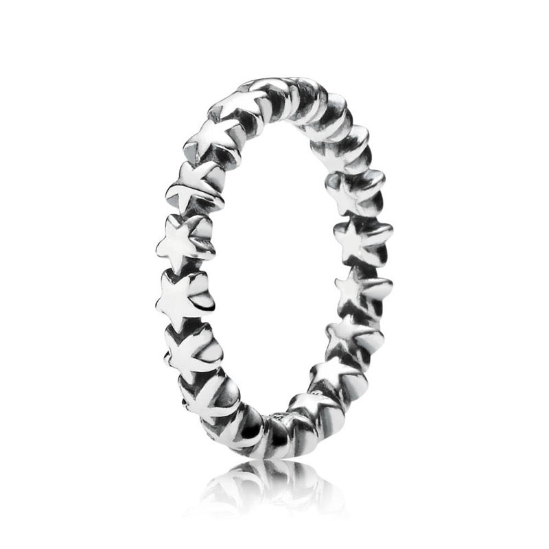 Anello Donna Pandora Stelle - 190911 - Gioielleria De Patto