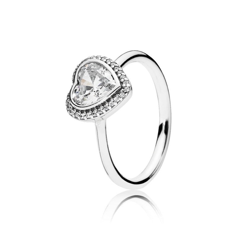 Anello Donna Pandora Amore Brillante - 190929CZ - Gioielleria De Patto