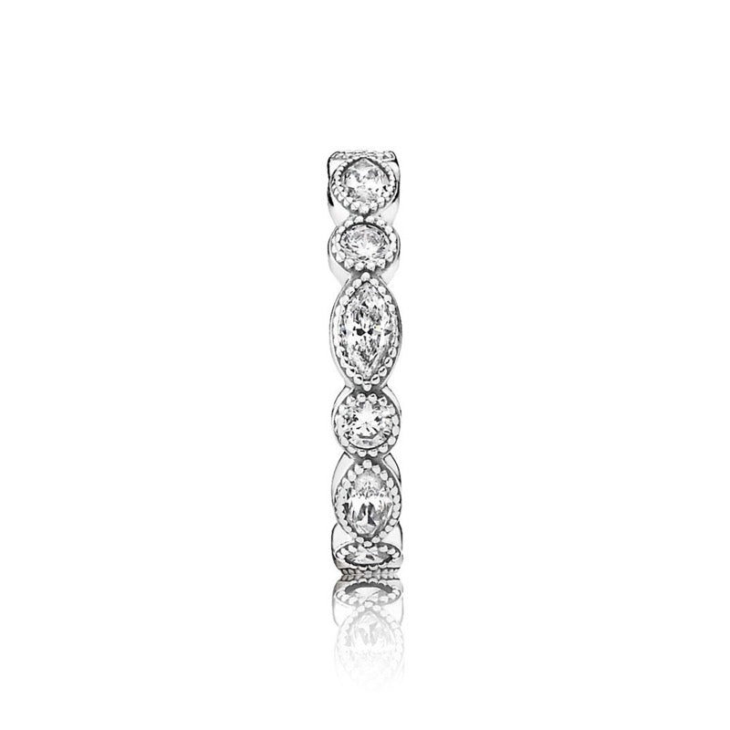 Anello Donna Pandora Fascino Vintage - 190940CZ - Gioielleria De Patto