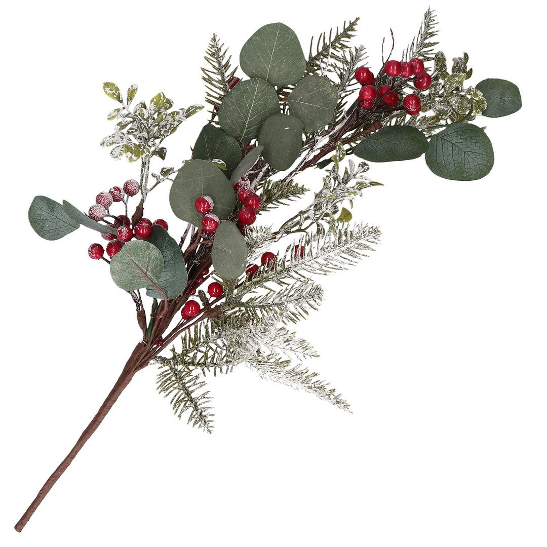 Thun Eucalipto e Bacche rosse - H3475P00
