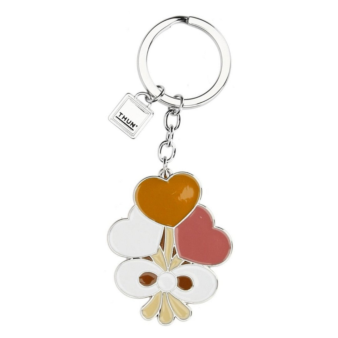 Thun Portachiavi in metallo Angel Love - H3526P00 - Gioielleria De Patto