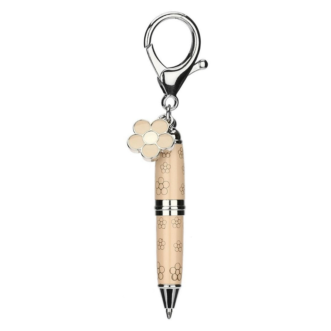 Thun Mini penna con margherite - H3531P00B - Gioielleria De Patto