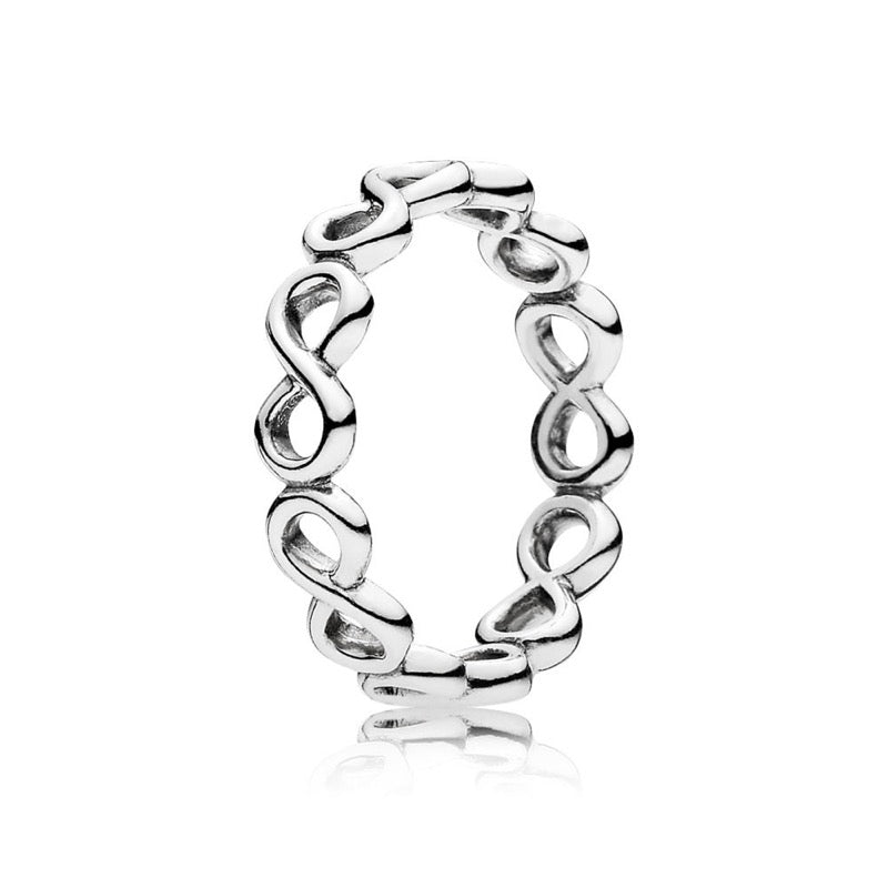 Anello Donna Pandora Infinito - 190994 - Gioielleria De Patto