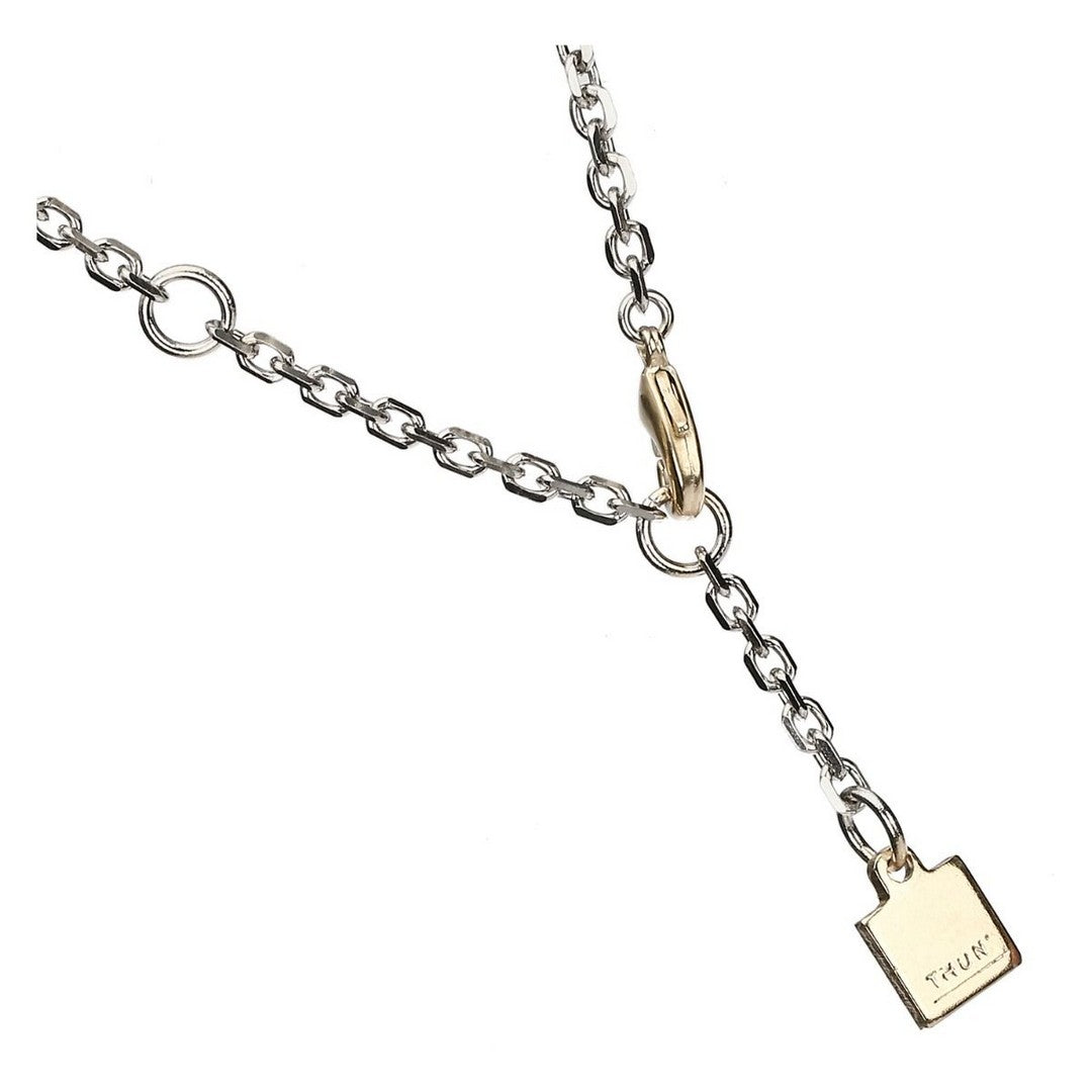 Thun Collana con quadrifoglio, grande - H3579p00 - Gioielleria De Patto