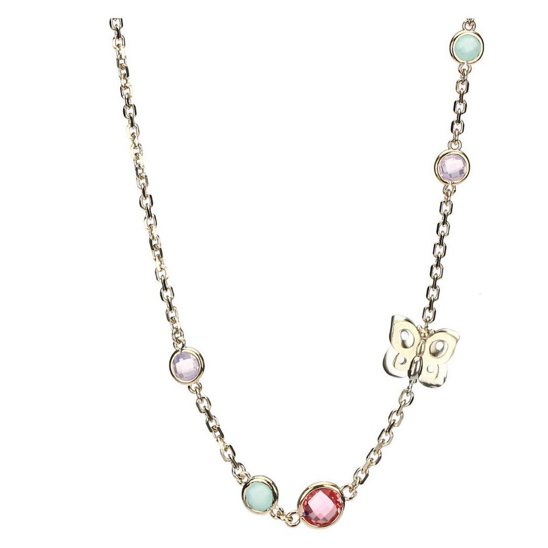 Thun Collana lunga con farfalla Leyla - H3581P00 - Gioielleria De Patto