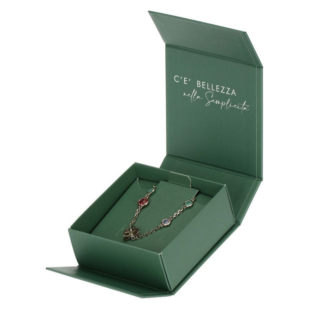 Thun Collana lunga con farfalla Leyla - H3581P00 - Gioielleria De Patto