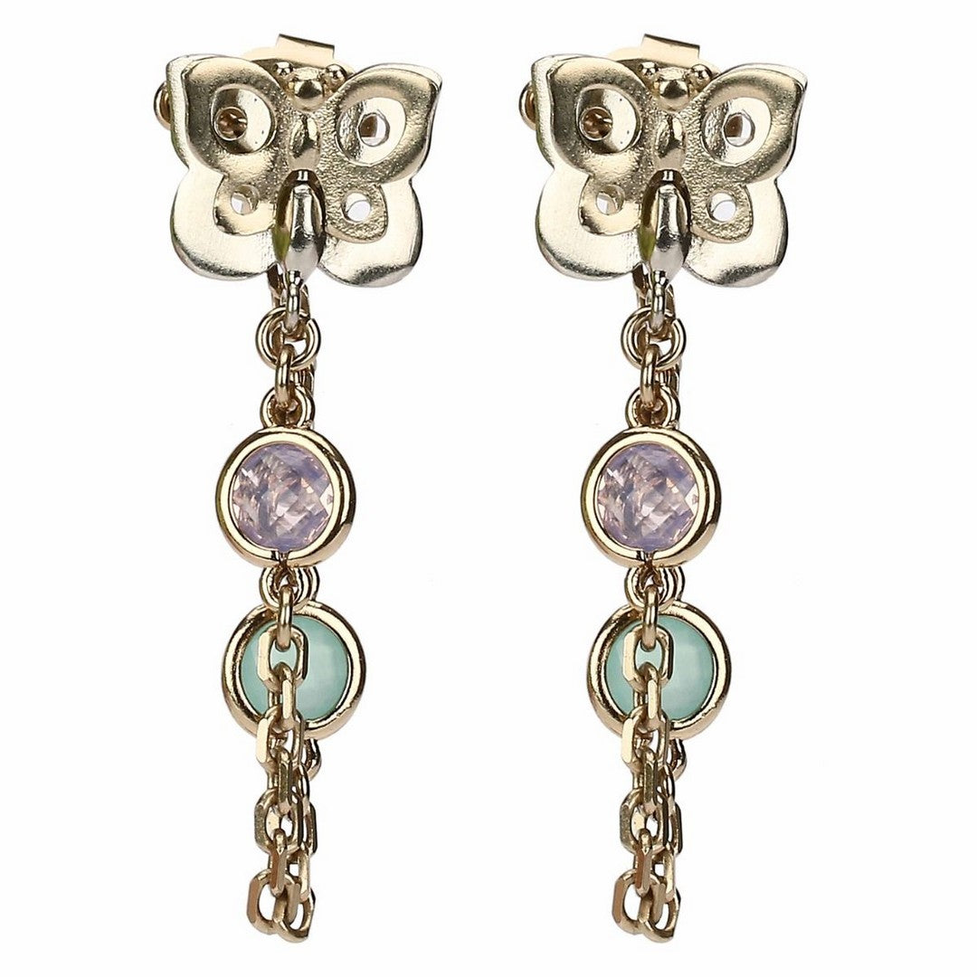 Thun Orecchini con Farfalla Leyla - H3587P00 - Gioielleria De Patto