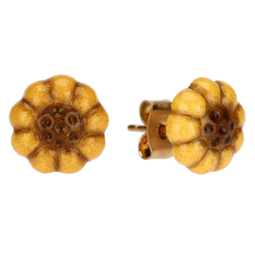 Thun Orecchini Pin Girasole - H3590P00 - Gioielleria De Patto