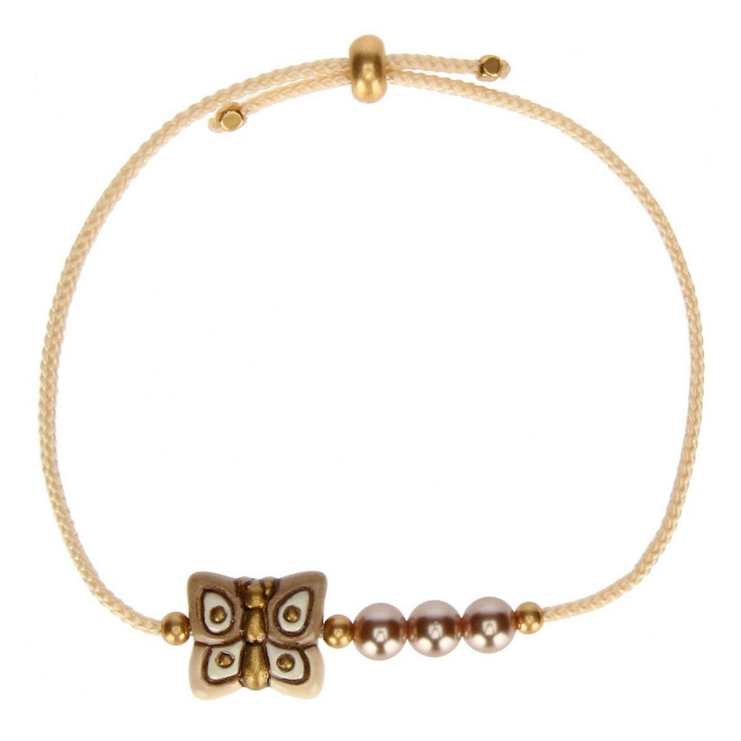 Thun Bracciale con farfalla Leyla - H3595P00 - Gioielleria De Patto