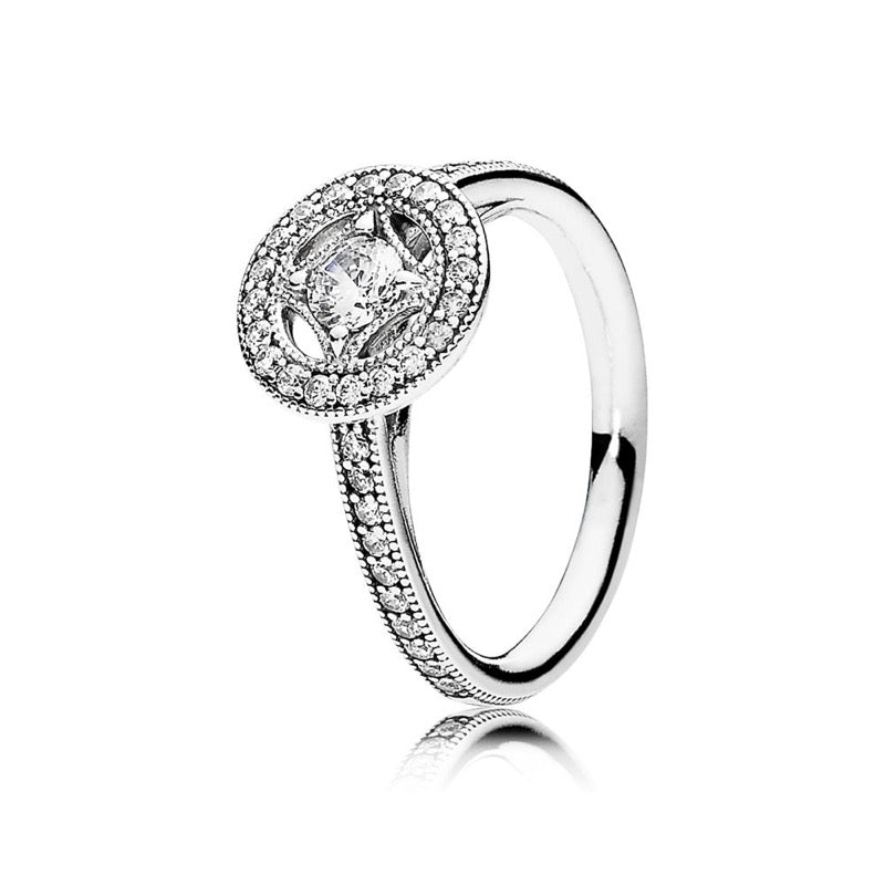 Anello Donna Pandora Fascino Vintage - 191006CZ - Gioielleria De Patto