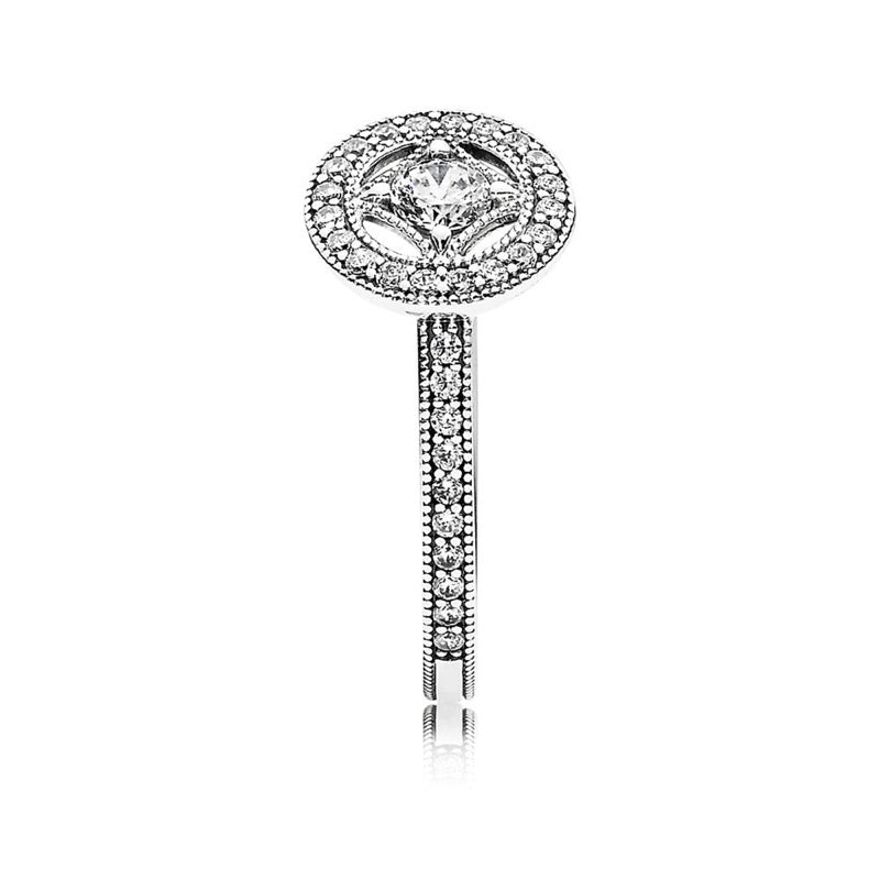 Anello Donna Pandora Fascino Vintage - 191006CZ - Gioielleria De Patto