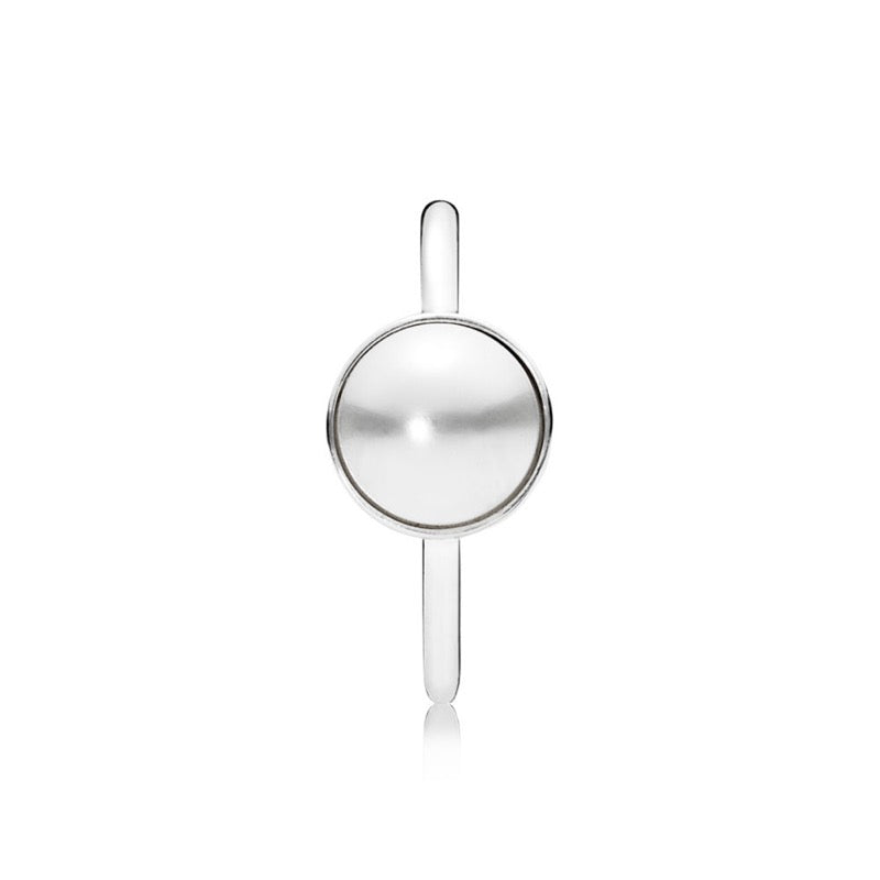 Anello Donna Pandora Goccia Luminosa - 191010WCP - Gioielleria De Patto