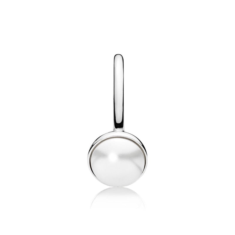 Anello Donna Pandora Goccia Luminosa - 191010WCP - Gioielleria De Patto