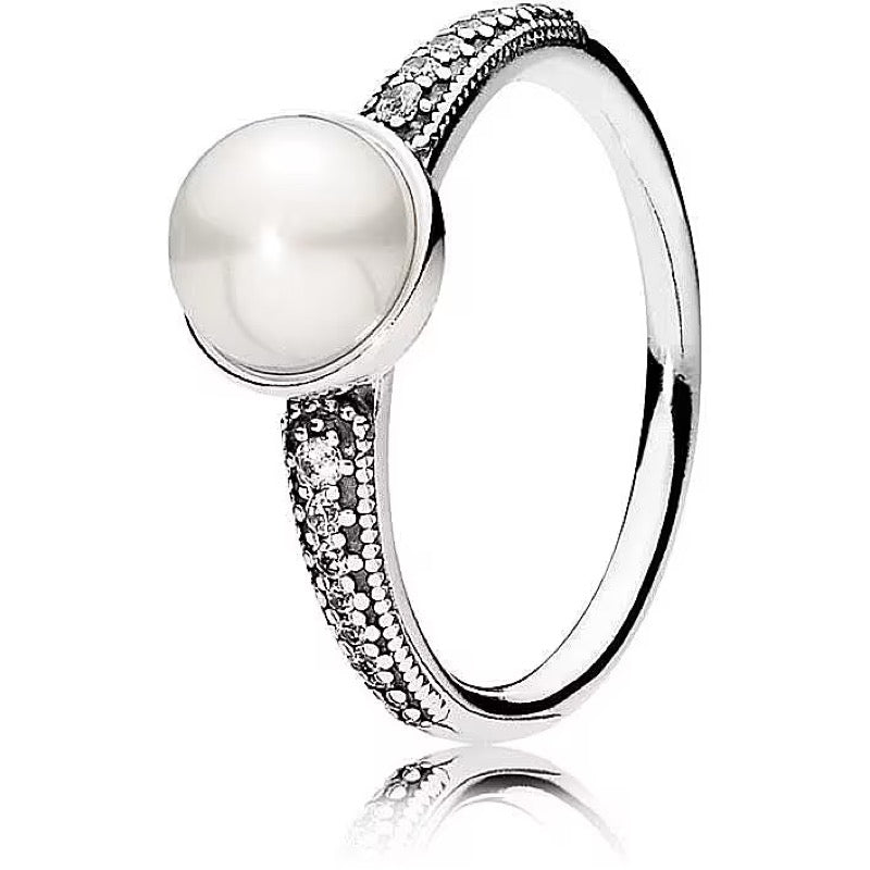Anello Donna Pandora Elegante Bellezza - 191018P - Gioielleria De Patto
