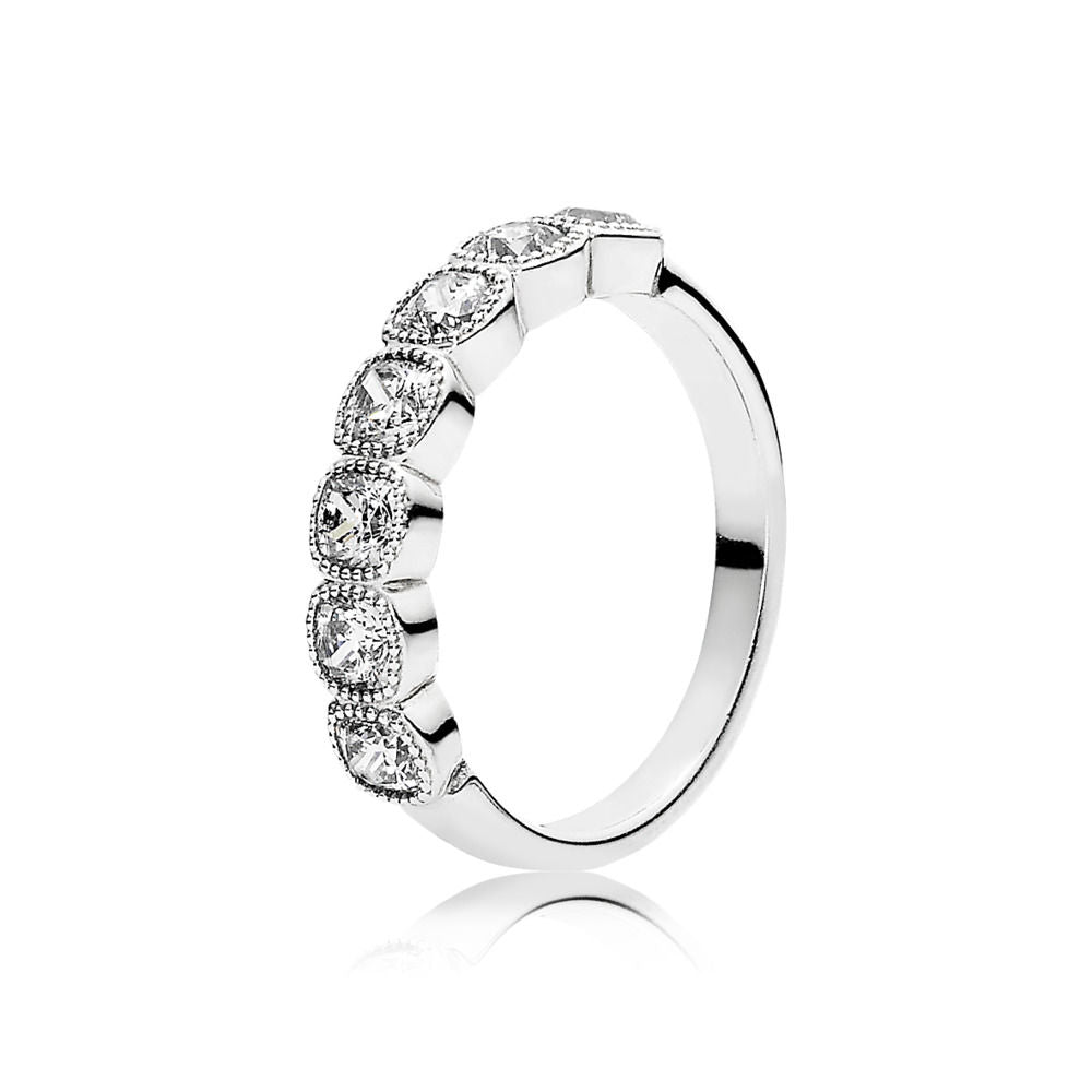 Anello Donna Pandora Elegante Seduzione - 191019CZ - Gioielleria De Patto