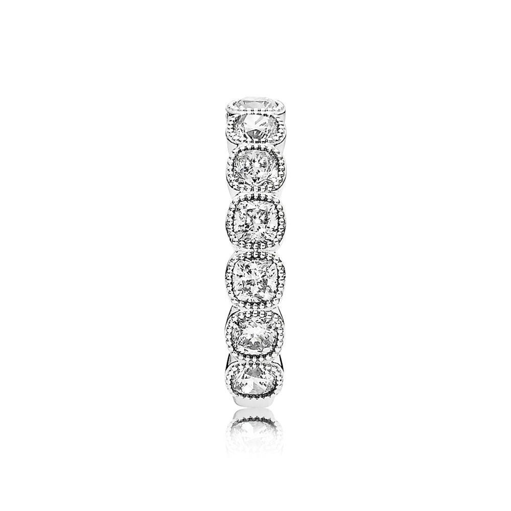 Anello Donna Pandora Elegante Seduzione - 191019CZ - Gioielleria De Patto