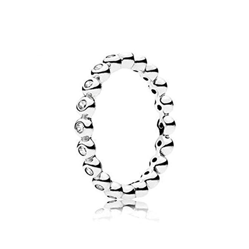 Anello Donna Pandora Per Sempre - 191032CZ - Gioielleria De Patto
