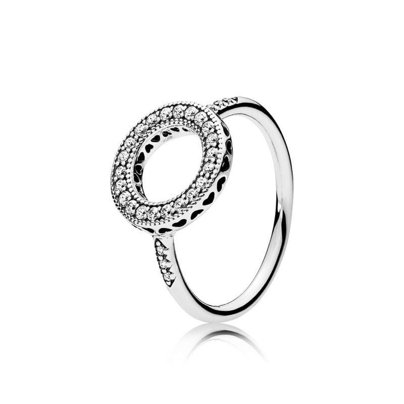 Anello Donna Pandora Cerchio - 191039CZ - Gioielleria De Patto