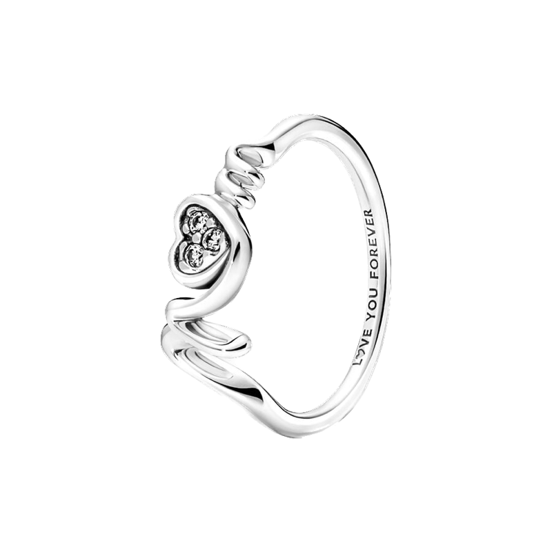 Anello Donna Pandora Mom, Amore Eterno - 191149C01 - Gioielleria De Patto