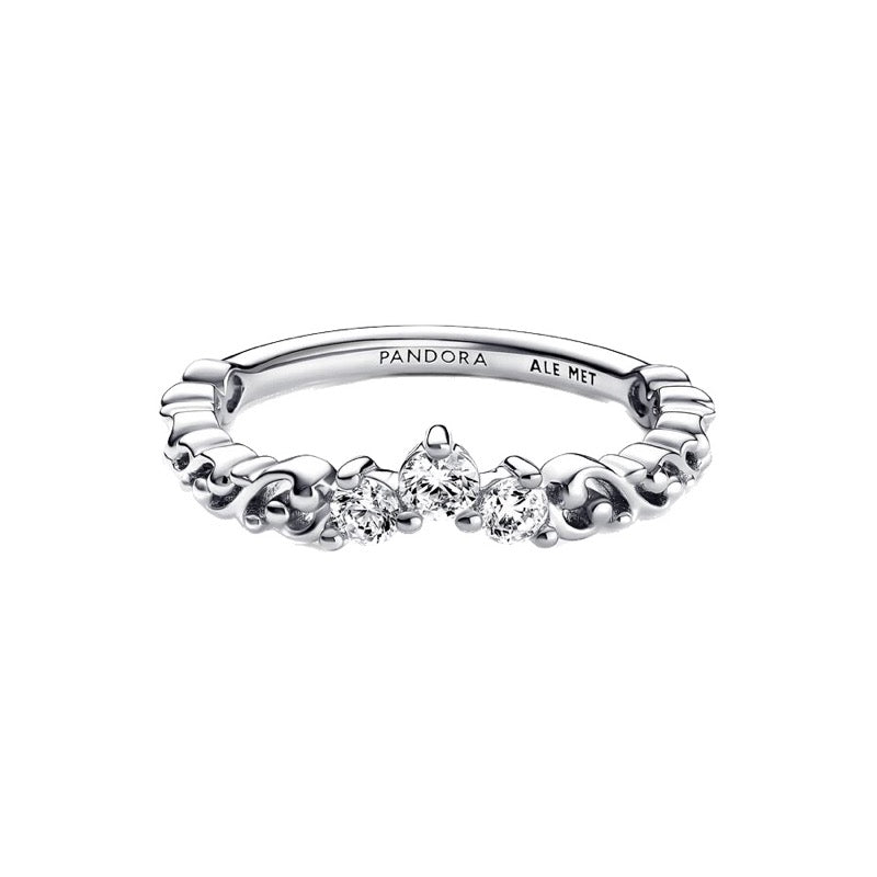Anello Donna Pandora Tiara Orientale - 192232C01 - Gioielleria De Patto