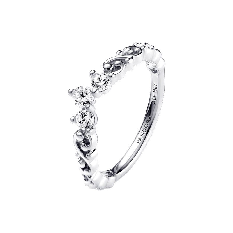 Anello Donna Pandora Tiara Orientale - 192232C01 - Gioielleria De Patto