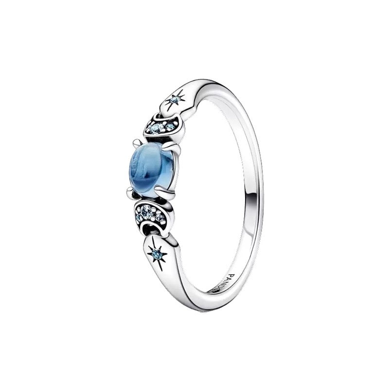 Anello Donna Pandora Disney, Aladdin, Anello della Principessa Jasmine - 192344C01 - Gioielleria De Patto