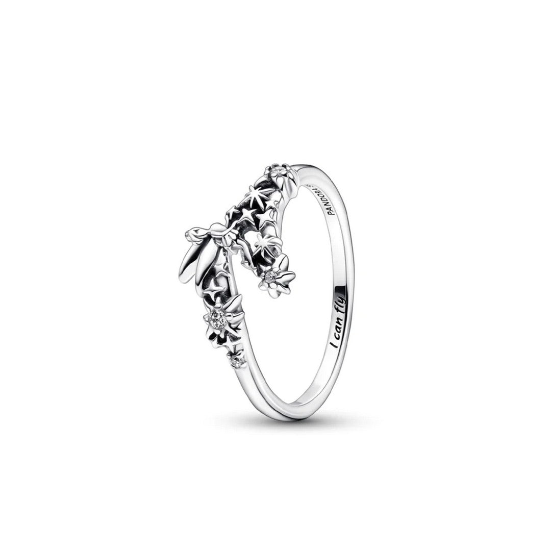 Anello Donna Pandora Disney, Trilli, Anello "I Can Fly" - 192516C01 - Gioielleria De Patto