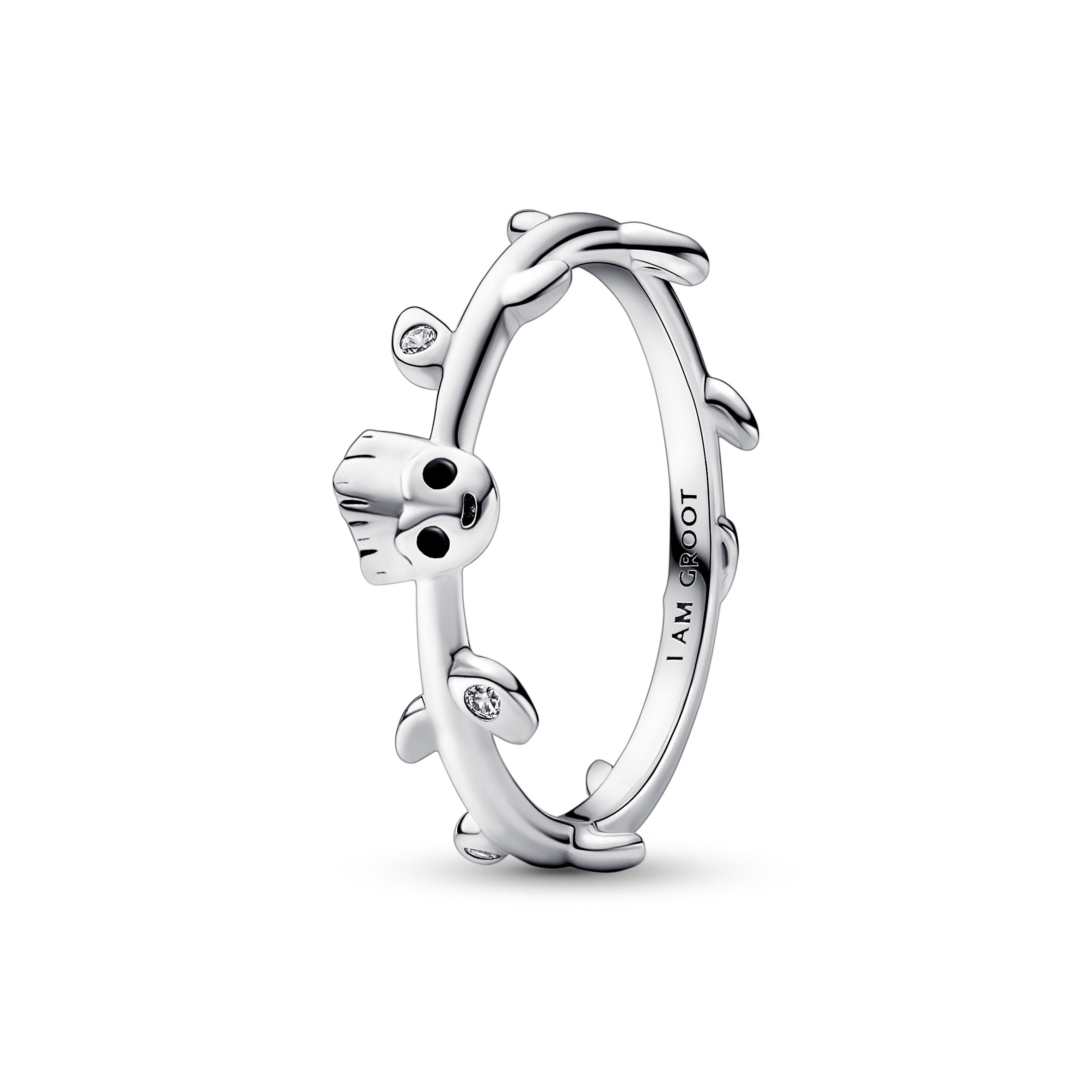 Anello Donna Pandora Marvel, Guardiani della Galassia, Anello Groot - 192566C01 - Gioielleria De Patto