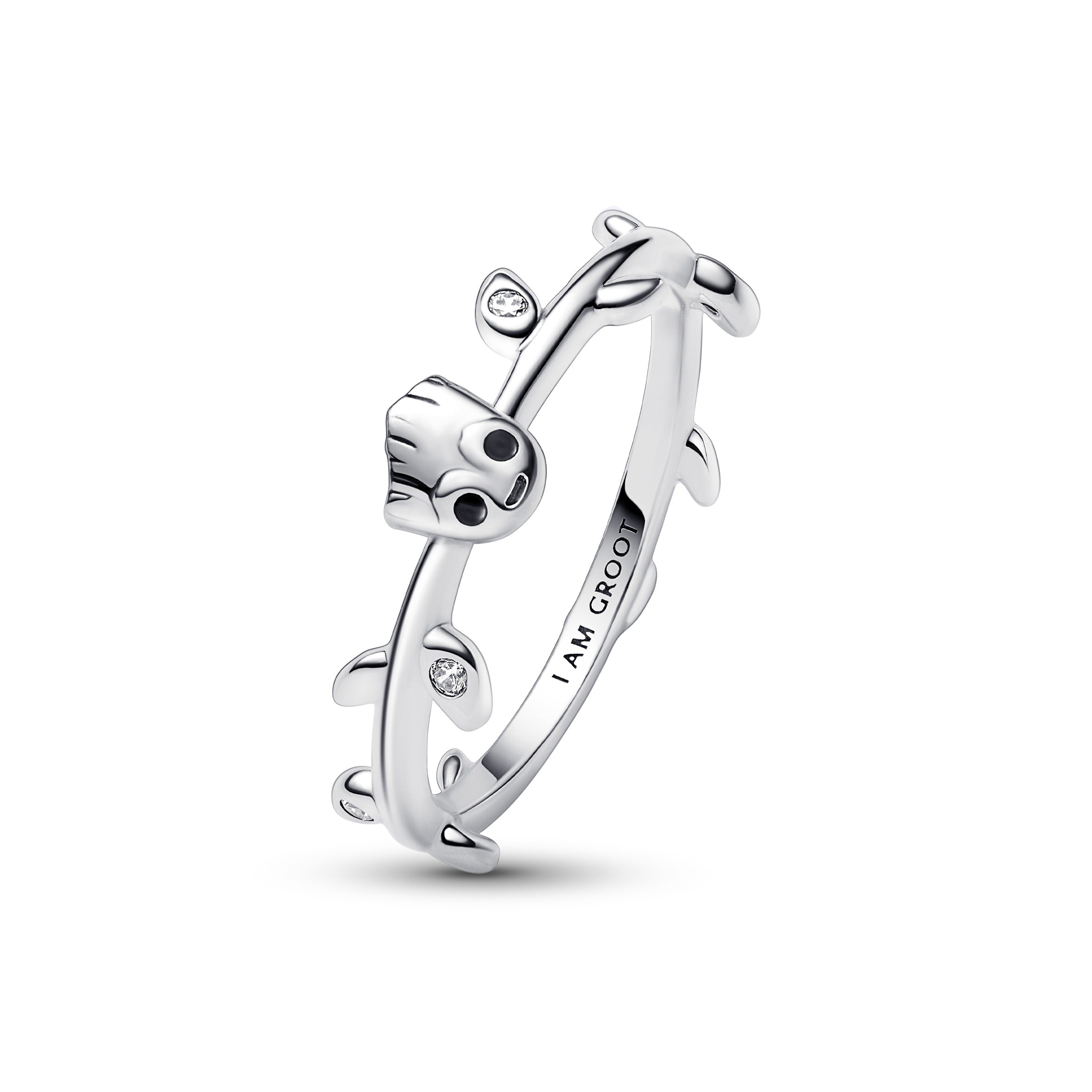Anello Donna Pandora Marvel, Guardiani della Galassia, Anello Groot - 192566C01 - Gioielleria De Patto