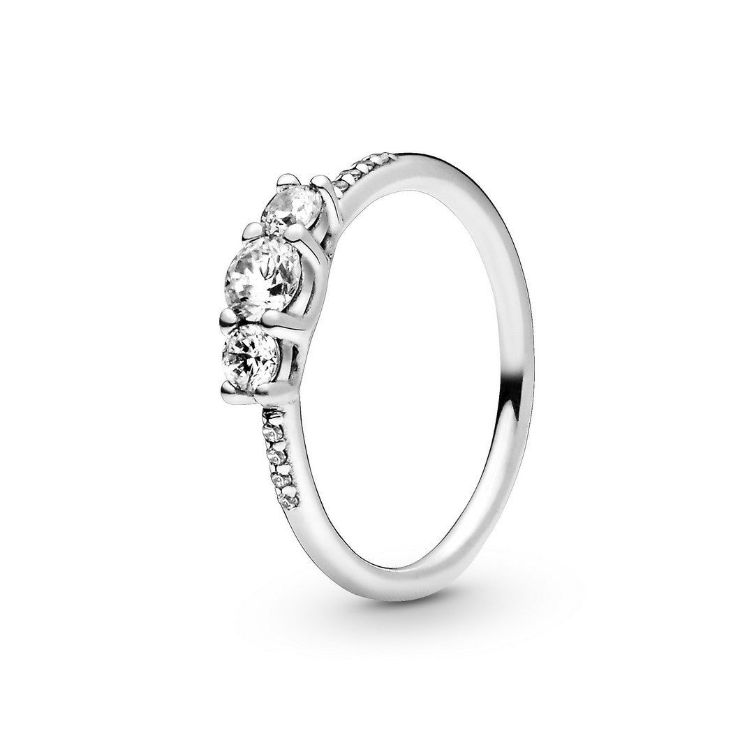 Anello Donna Pandora Trilogy - 196242CZ - Gioielleria De Patto