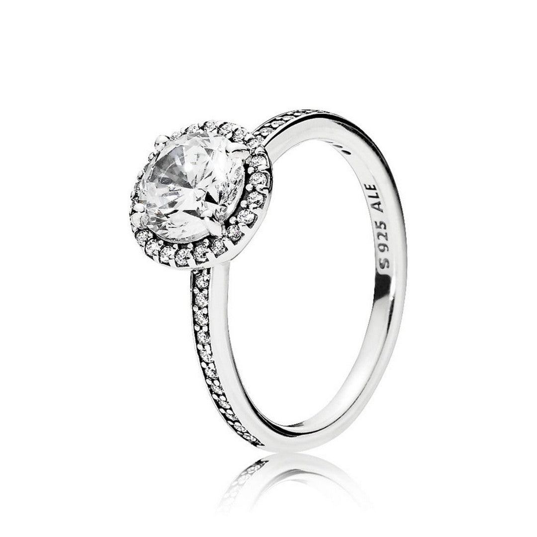 Anello Donna Pandora Punto Luce - 196250CZ - Gioielleria De Patto
