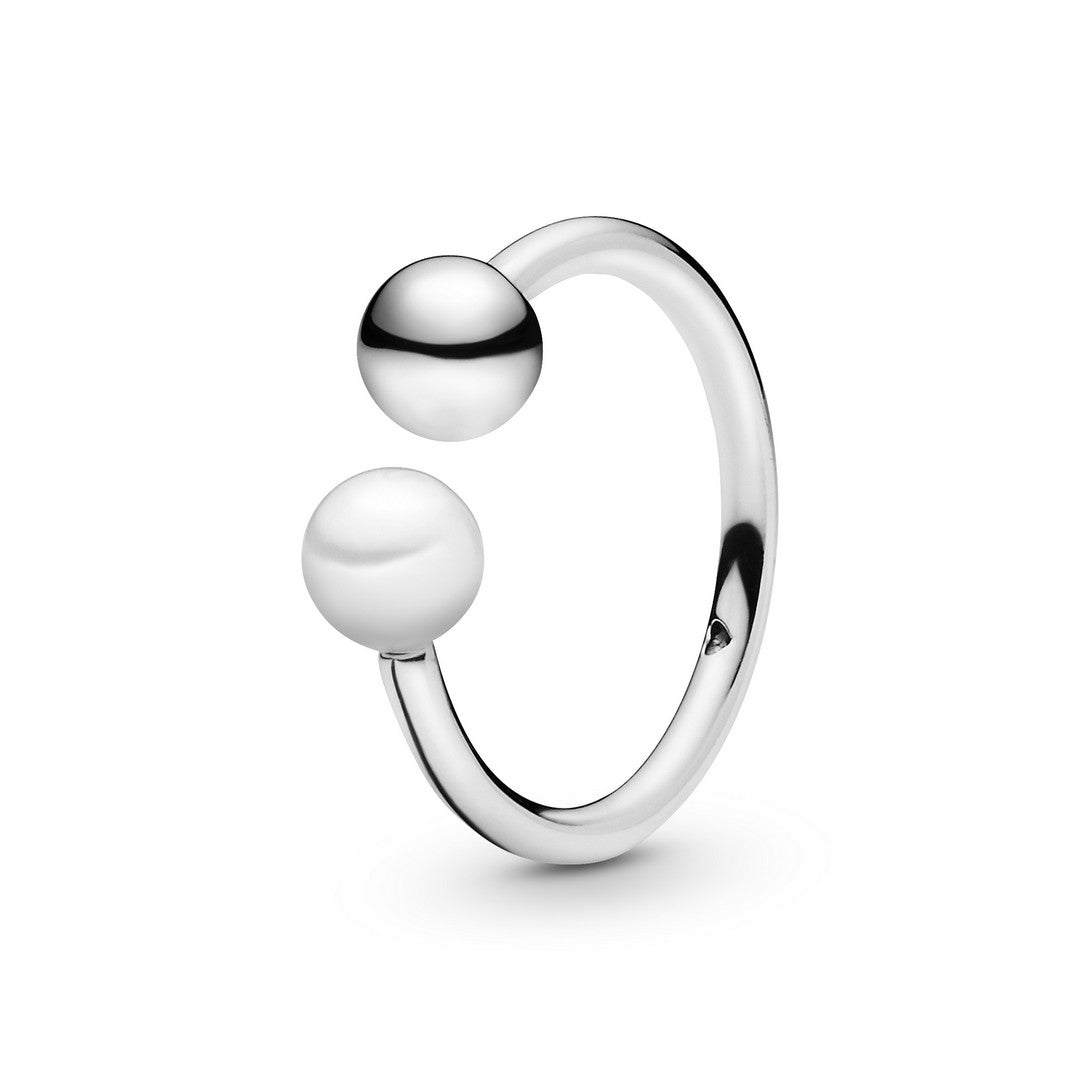 Anello Donna Pandora Perle Contemporanee - 197573P - Gioielleria De Patto