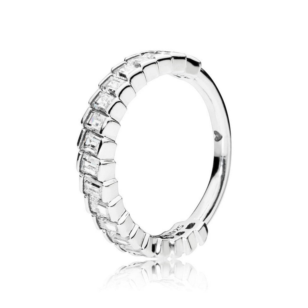 Anello Donna Pandora Bellezza Glaciale - 197744CZ - Gioielleria De Patto