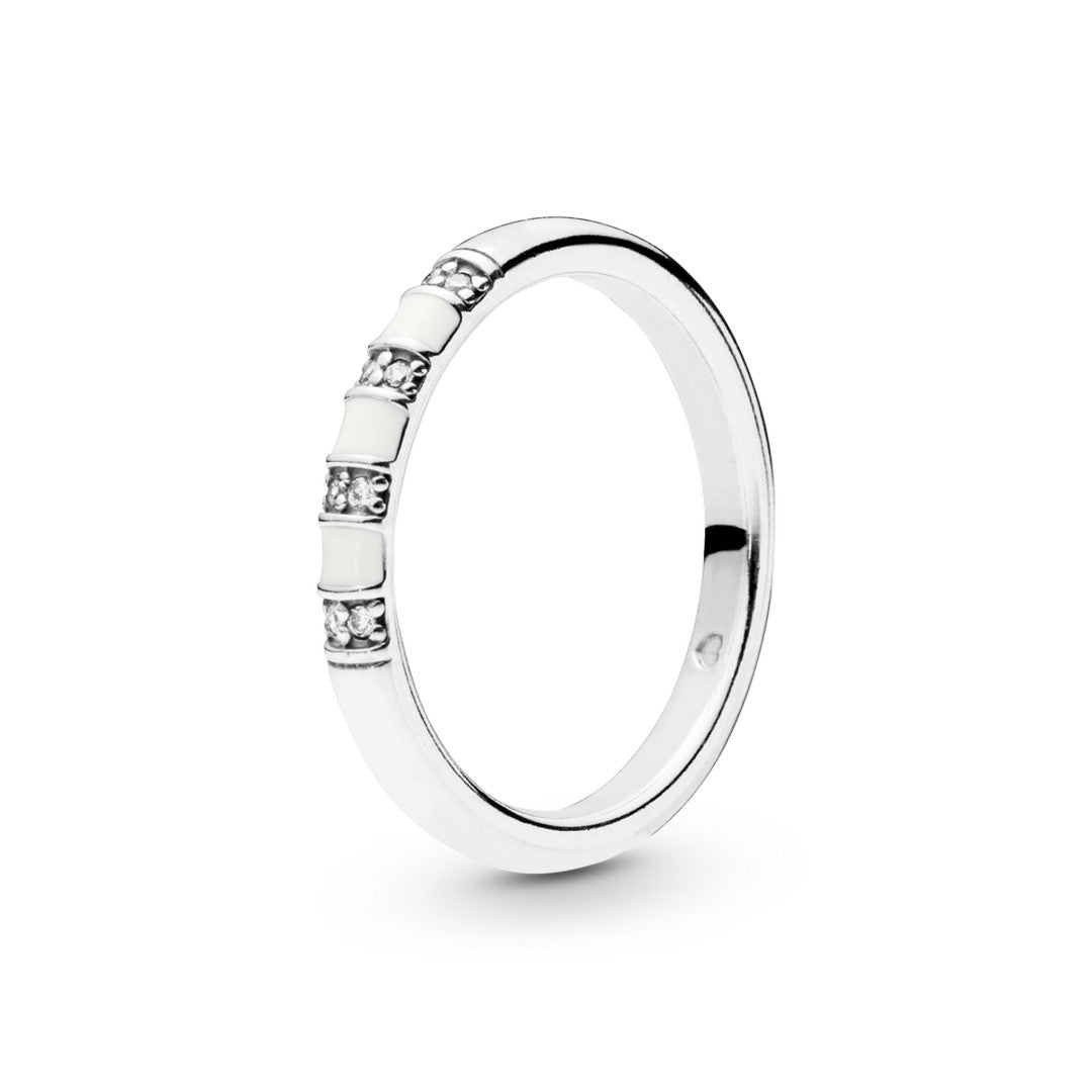 Anello Donna Pandora Linee Esotiche - 198052CZ - Gioielleria De Patto