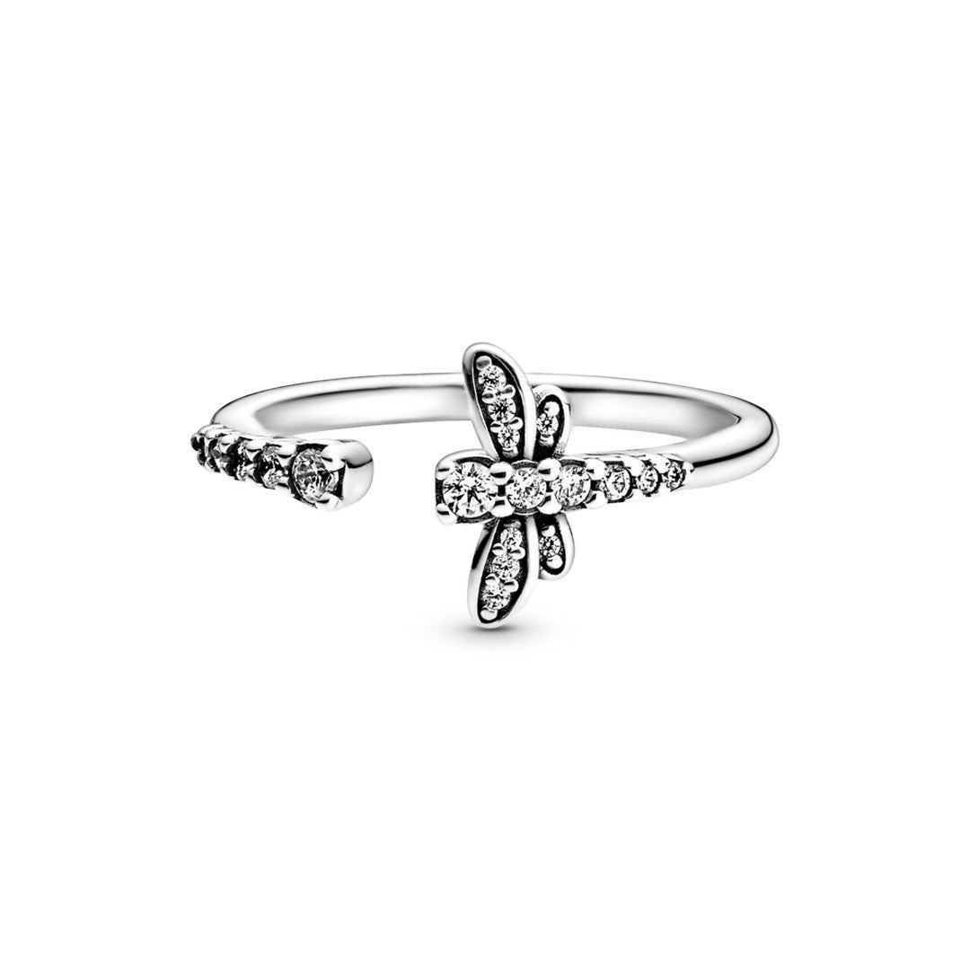 Anello Donna Pandora Libellula - 198806C01 - Gioielleria De Patto