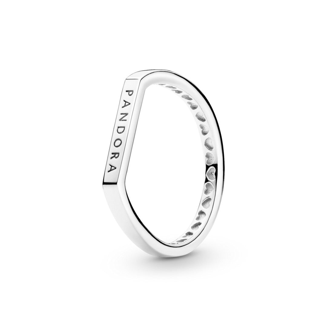 Anello Pandora Irregolare Signature - 199048C00 - Gioielleria De Patto