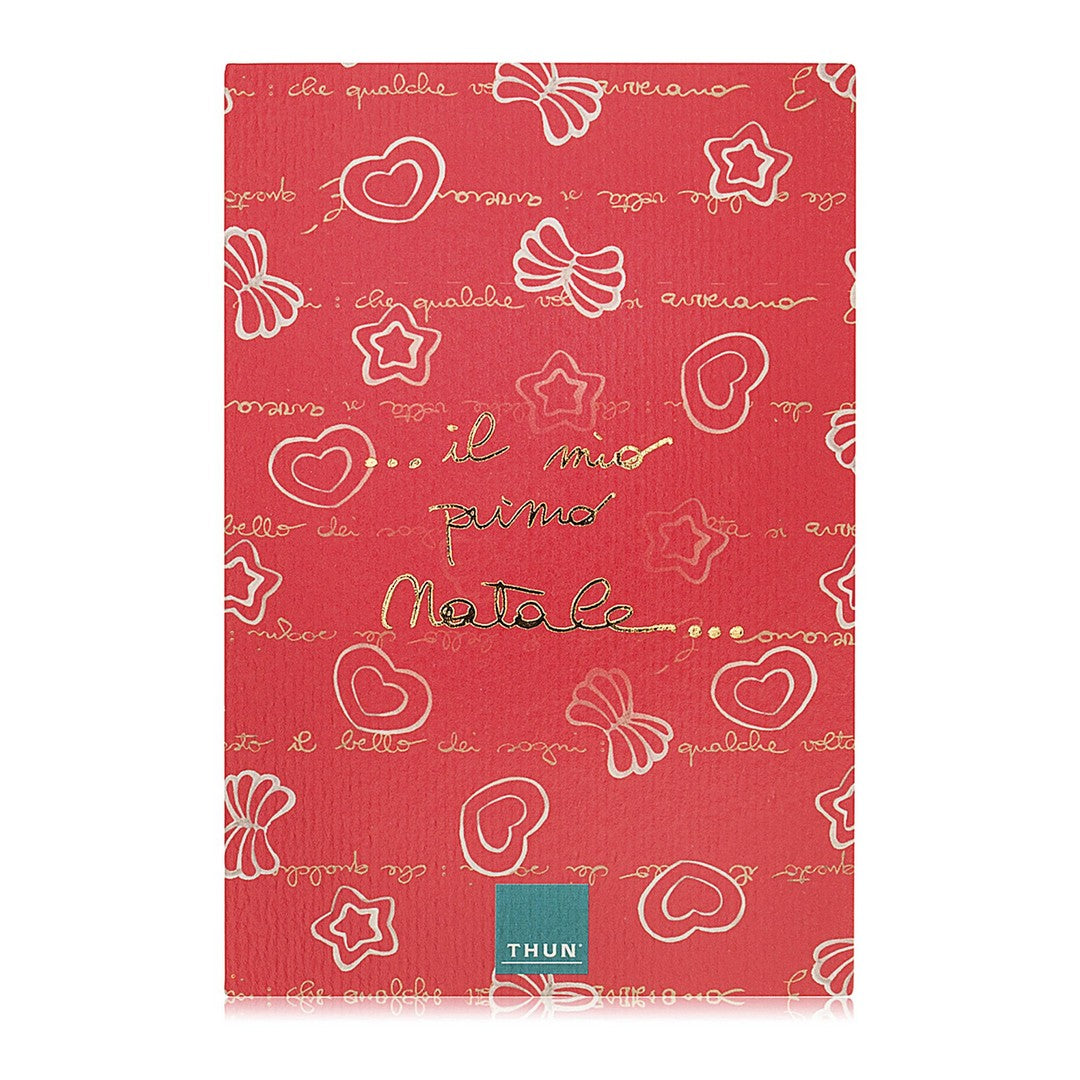 Thun Biglietto d'auguri grande Il Mio Natale Bimba - K2113A00