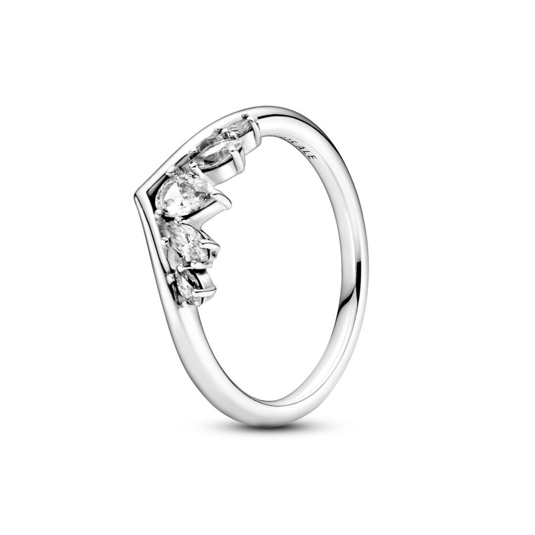 Anello Pandora Desiderio Marquise - 199109C01 - Gioielleria De Patto
