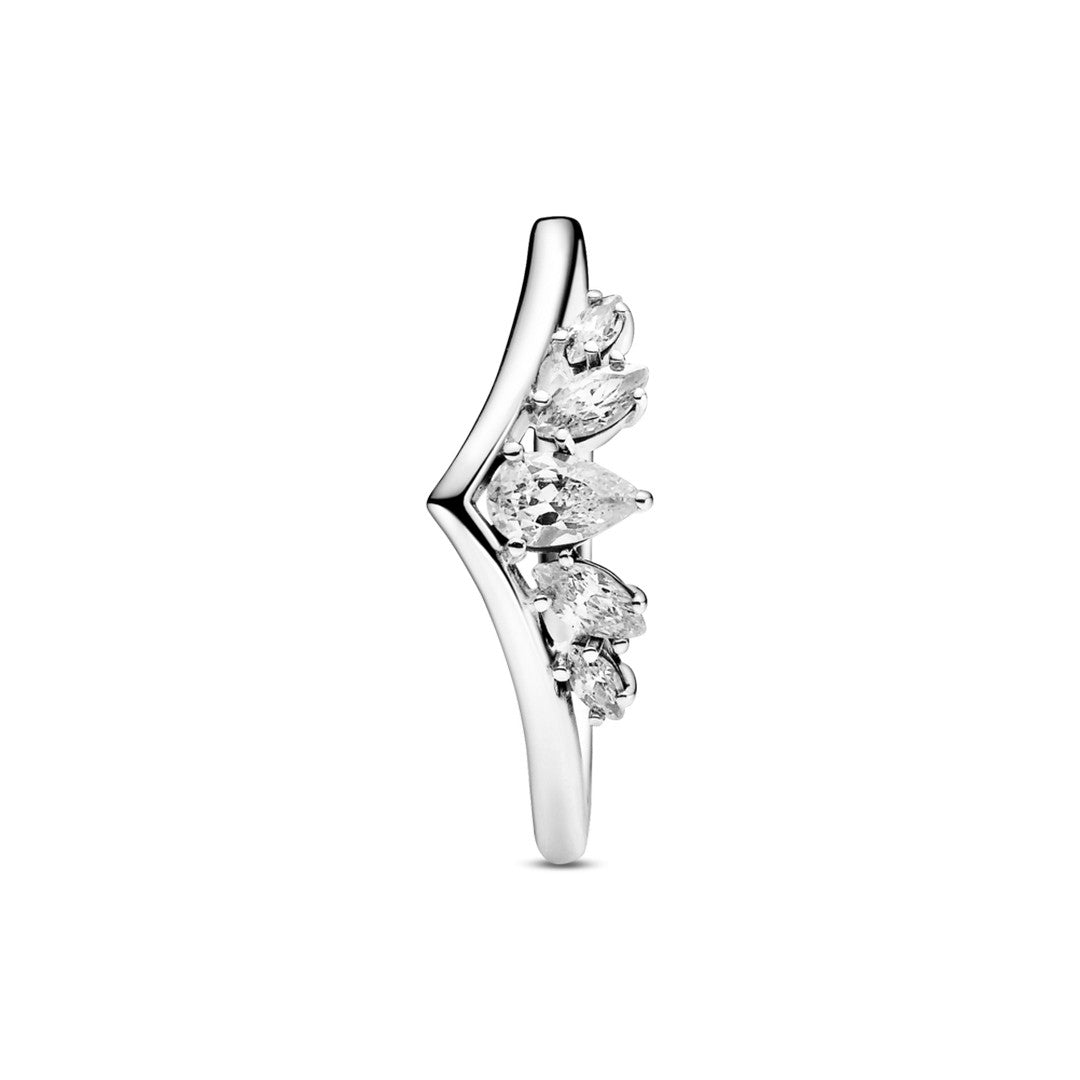 Anello Pandora Desiderio Marquise - 199109C01 - Gioielleria De Patto